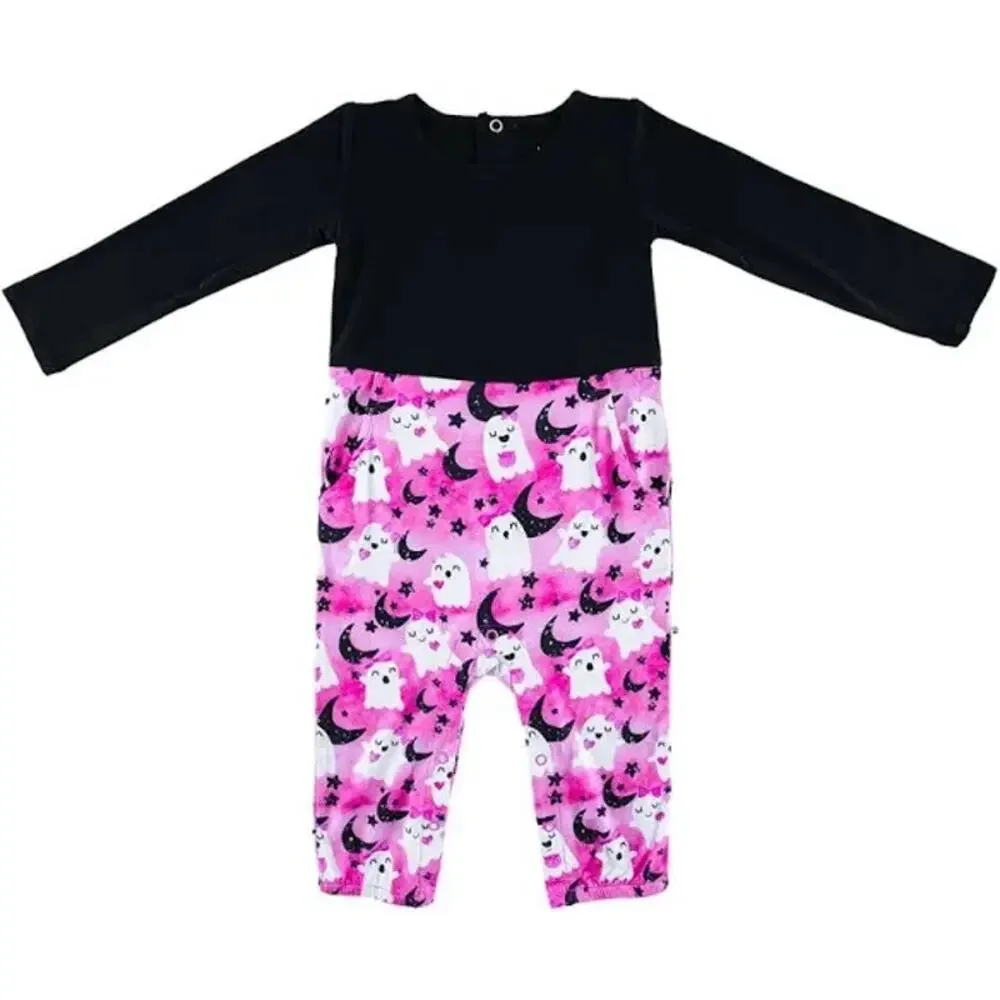 birdie‎ bean girls bamboo evie halloween jumpsuit 8